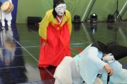 한국 탈춤 단체 국가무형문화재 공연을 한자리에서 만나다
