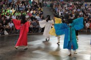 탈춤 & 민속 축제 이틀째(9.28.(토))