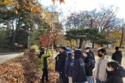 경북도,「2023년 전국 학교숲 우수사례 최우수」 선정