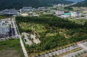 경북도청신도시 천년숲,“2023년 대한민국 최우수 도시숲”선정