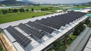 경북도, 2024년 농어업인 태양광발전시설 설치비 융자 지원