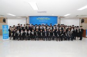 안동시, 제3기 도민행복대학 안동캠퍼스 졸업식 개최 지역 성장을 이끌 졸업생 52명에 명예학위증 수여