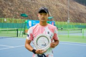 안동시청 테니스경기단 강구건 선수, 2023년 오동도배 여수오픈 대회 3위 쾌거