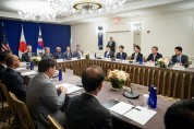 한미일 외교장관, 뉴욕서 회담…“북핵 위협에 3국 공조 강화”