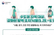 “서울·경기·인천 주민분들께서는 꼭 지켜주세요”…수도권 ‘강화된 방역조치’ 시행