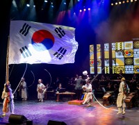수준높은 기획공연! 경북도‘同樂 콘서트’폭발적 열기!